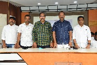 Telugu Film Industry Employees Federation Press Meet